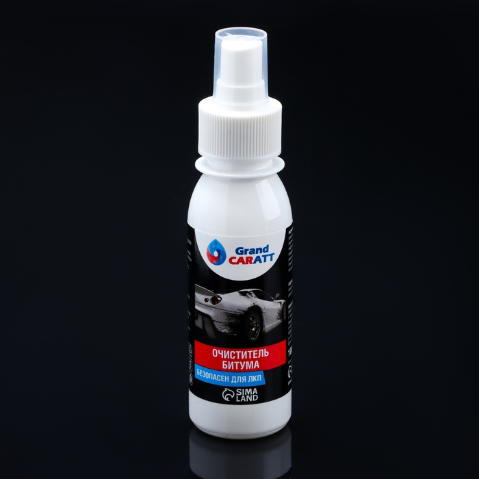 Подарочный набор для внешного ухода за автомобилем Grand Caratt