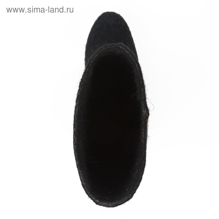 Валенки женские, цвет чёрный, размер 39 (27) Валенки женские, цвет чёрный, размер 39 (27)