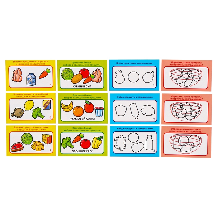 Сортер &laquo;Холодильник&raquo;