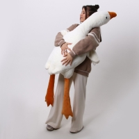 Мягкая игрушка «Гусь», 150 см Мягкая игрушка «Гусь», 150 см