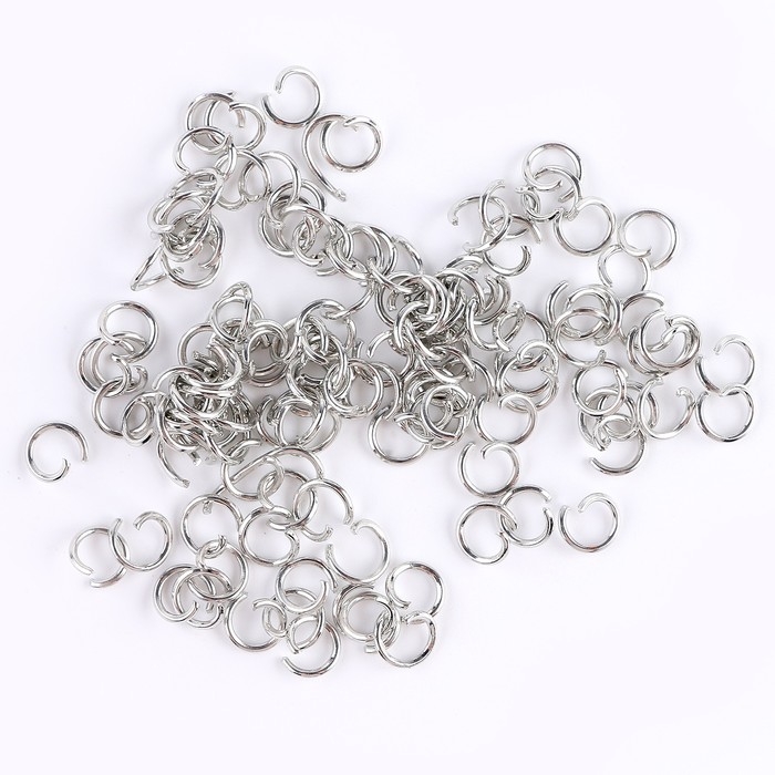 Набор для творчества &laquo;Новогоднее украшение из бисера&raquo; синий