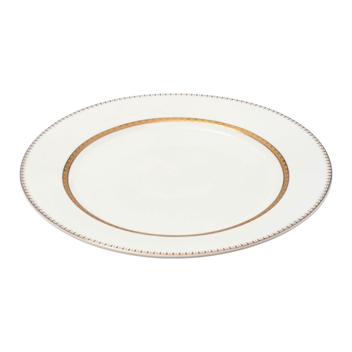 Тарелки WY Grace, d=25,5 см, набор 2 шт, фарфор