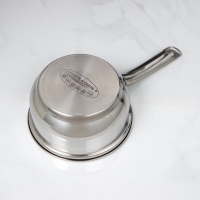 Ковш &laquo;Гретта&raquo;, 1,6 л, d=16 см, капсульное дно, без крышки, индукция