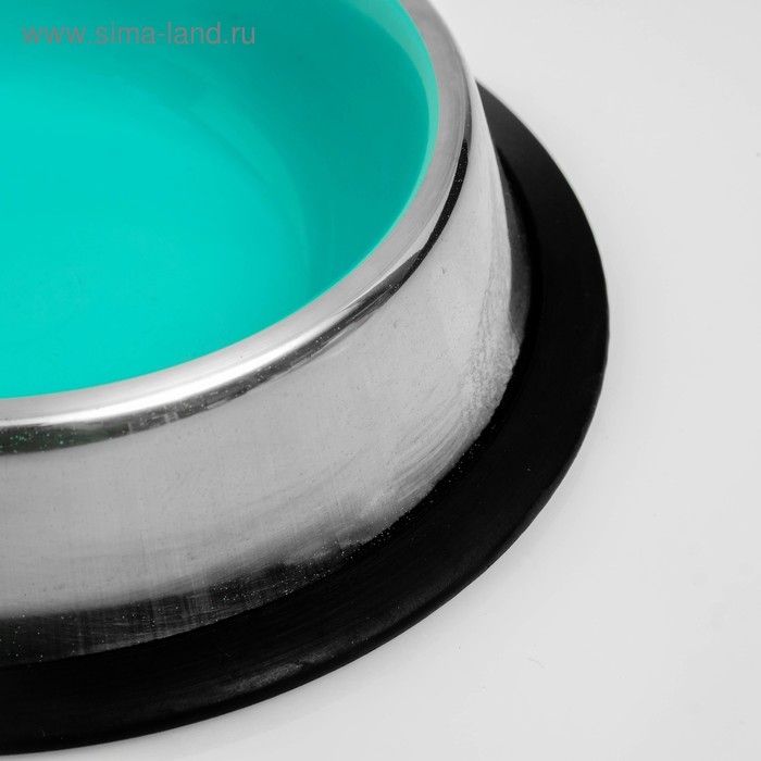 Миска с нескользящим основанием, 230 мл, матовая внутри Миска с нескользящим основанием, 230 мл, матовая внутри