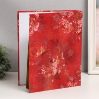 Фотоальбом магнитный 20 листов "Цветочная фреска" золото в коробке МИКС 5,8х23,7х29,8 см Фотоальбом магнитный 20 листов "Цветочная фреска" золото в коробке МИКС 5,8х23,7х29,8 см