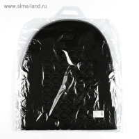 Накидка-массажер на сиденье, черный Накидка-массажер на сиденье, черный