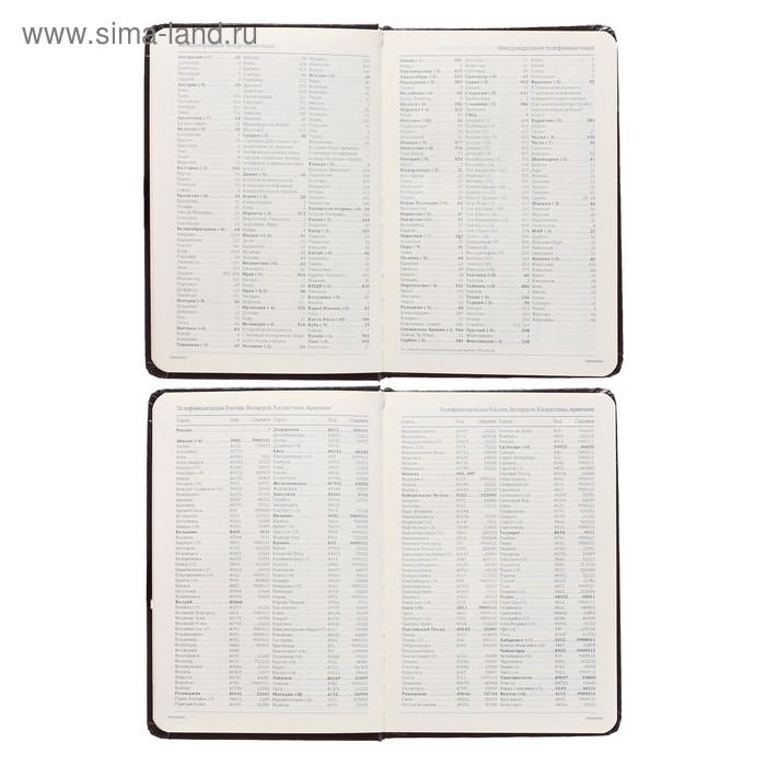 Ежедневник недатированный А6 (87 х 131 мм), 100 листов Megapolis, твёрдая обложка, искусственная кожа, чёрный