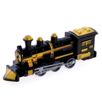 Паровоз инерционный «Путешествие», МИКС Паровоз инерционный «Путешествие», МИКС