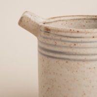 Сливочник керамический SL Home «Райяс», 450 мл, цвет бежевый Сливочник керамический SL Home «Райяс», 450 мл, цвет бежевый