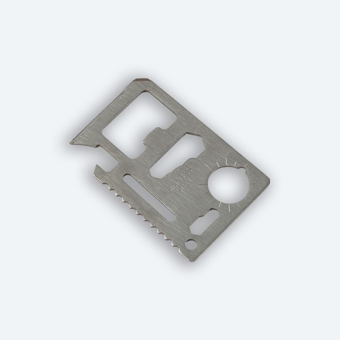 Нож мультитул &laquo;Герою&raquo;, 4,5 х 6,7 см