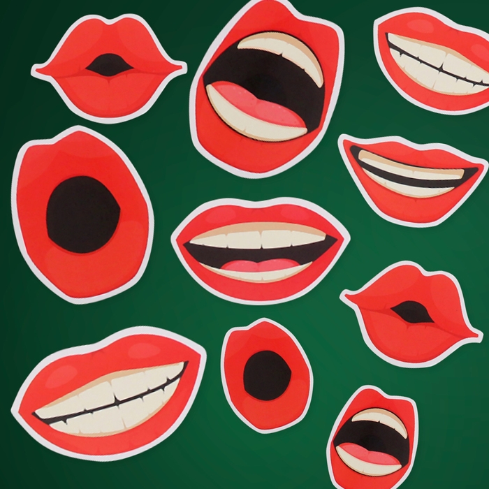 Развивающий набор «Изучаем гласные звуки», 3+ Развивающий набор «Изучаем гласные звуки», 3+