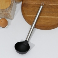 Половник из нержавеющей стали Доляна &laquo;Техно&raquo;, 29 см