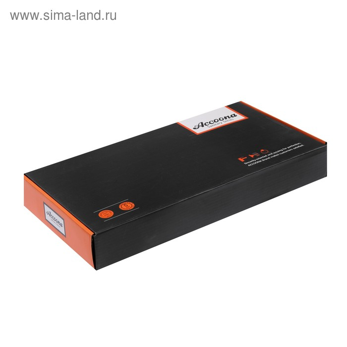 Cмеситель для кухни Accoona A4490E-3, однорычажный, высокий излив, латунь, бежевый