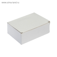 Защелка 2101, пустая, цвет хром Защелка 2101, пустая, цвет хром