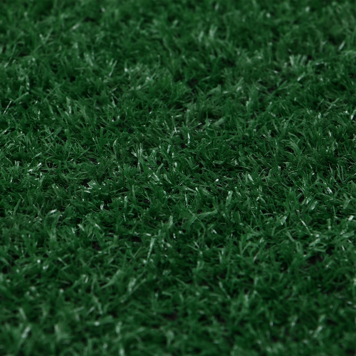 Газон искусственный, ворс 10 мм, 2 × 5 м, зелёный, Greengo Газон искусственный, ворс 10 мм, 2 × 5 м, зелёный, Greengo