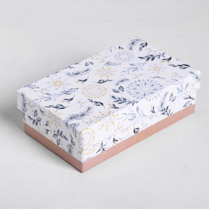 Набор коробок 10 в 1 &laquo;Новогодний&raquo;, 12 х 7 х 4‒32.5 х 20 х 12.5 см 4, Новый год