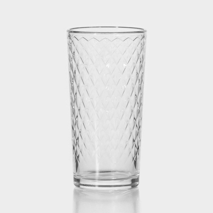 Набор стеклянных стаканов «Кристалл», 230 мл, 6 шт Набор стеклянных стаканов «Кристалл», 230 мл, 6 шт