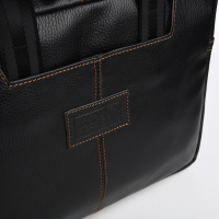 Сумка мужская XL ZOLO, цвет чёрный Сумка мужская XL ZOLO, цвет чёрный