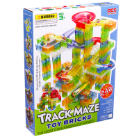 Конструктор блочный марблс &laquo;Турбошарики&raquo;, 248 деталей