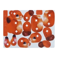 Ёлочная деревянная подвеска &laquo;Новый год! Белочка&raquo;