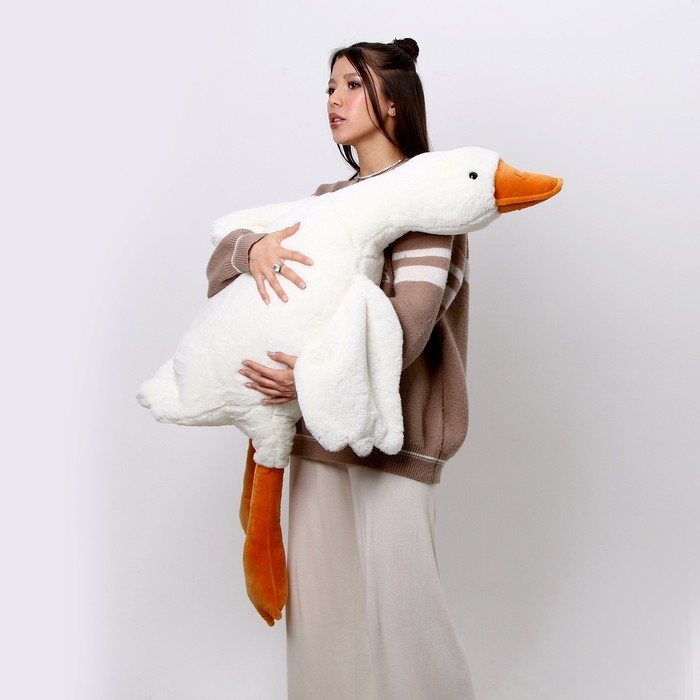 Мягкая игрушка &laquo;Гусь&raquo;, 120 см