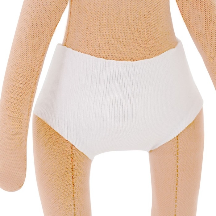 Мягкая кукла Billie &laquo;В кожаном пуховике&raquo;, 32 см