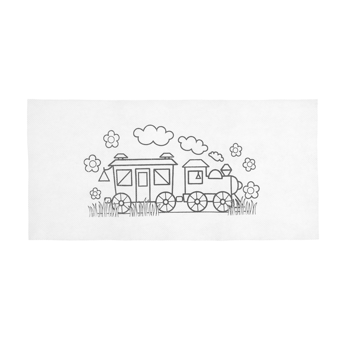 Комплект раскрасок для автомобильного столика, многоразовые, 42 х 20 см, 3 шт Комплект раскрасок для автомобильного столика, многоразовые, 42 х 20 см, 3 шт