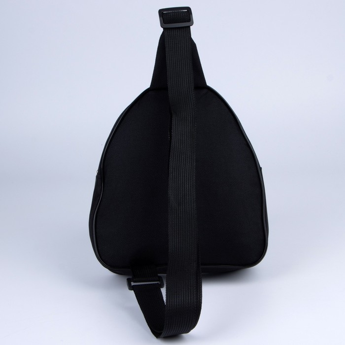 Рюкзак детский для мальчика &laquo;Акула&raquo;, на молнии, цвет синий