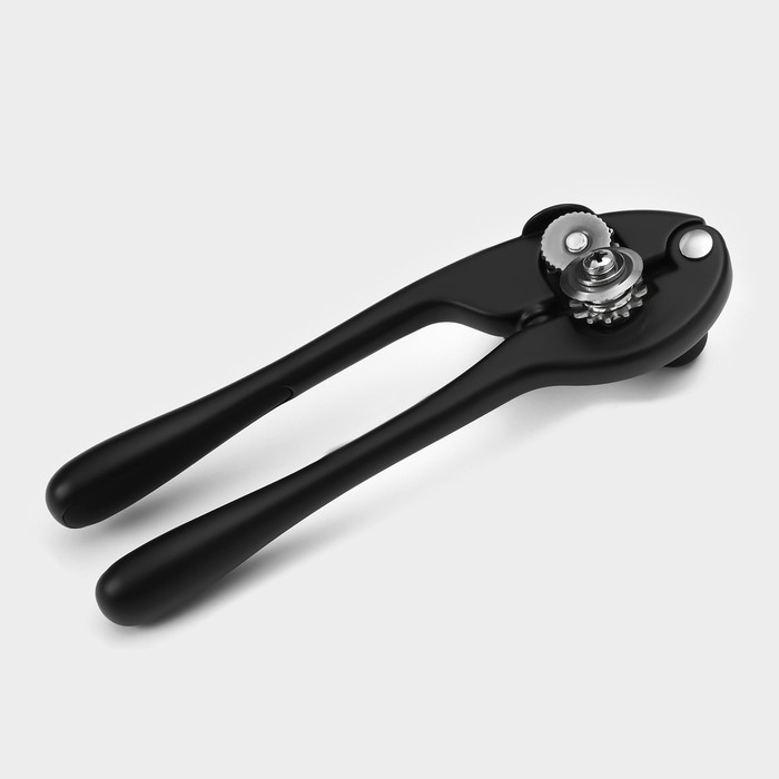 Нож консервный Magistro Vantablack, 17×4,5 см, цвет чёрный Нож консервный Magistro Vantablack, 17×4,5 см, цвет чёрный