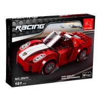 Конструктор &laquo;Демон скорости&raquo;, 181 деталь