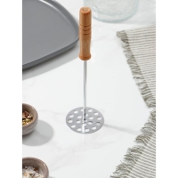 Толкушка Доляна «Деревенька», 21 см Толкушка Доляна «Деревенька», 21 см