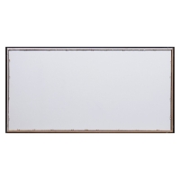 Картина "Город" 57*107 см рамка МИКС