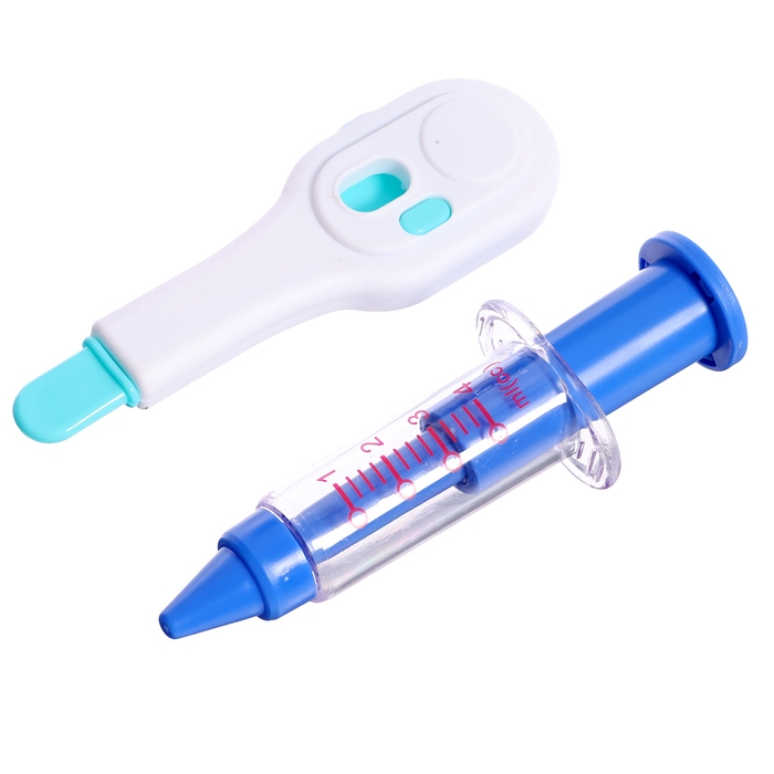 Набор доктора &laquo;Докторёнок&raquo;, 10 предметов