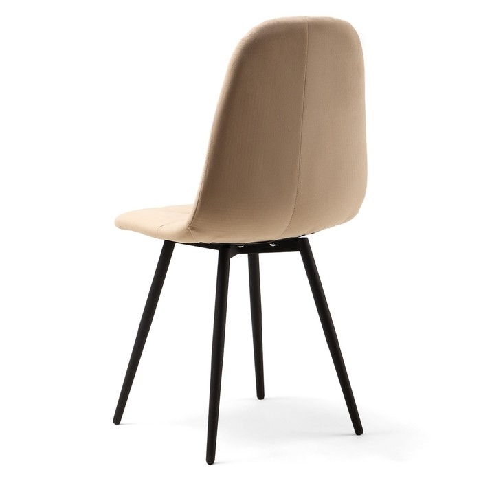 Стул "Лукас" Velutto 07, бежевый