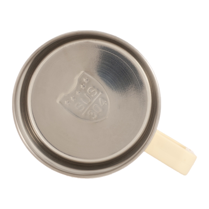 Термокружка, 580 мл, Coffee, бежевая Термокружка, 580 мл, Coffee, бежевая