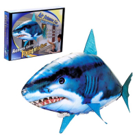 Летающая рыба &laquo;Акула&raquo;, на радиоуправлении (гелий не входит в комплект)