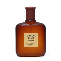Туалетная вода мужская Tobacco Club Vanille, 100 мл (по мотивам Tobacco Vanilla (Tom Ford) Туалетная вода мужская Tobacco Club Vanille, 100 мл (по мотивам Tobacco Vanilla (Tom Ford)