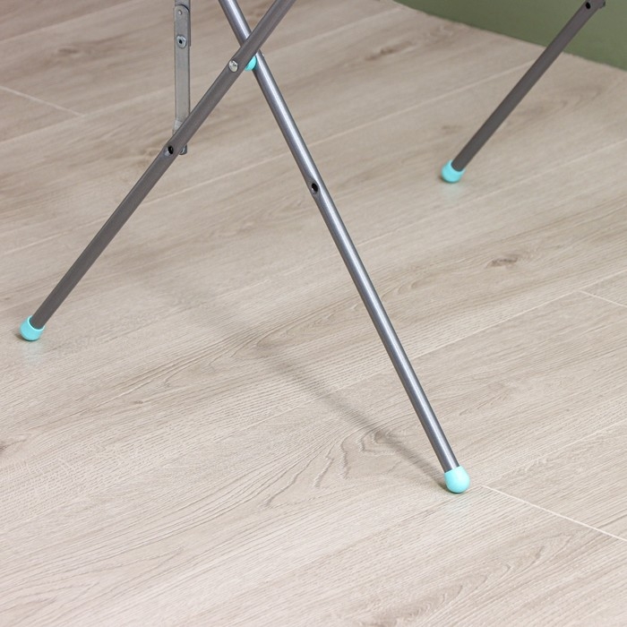 Сушилка напольная 15 м (СБВ2/С), цвет серебряный