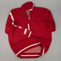 Олимпийка Sport style на заказ, полушерсть, размер M