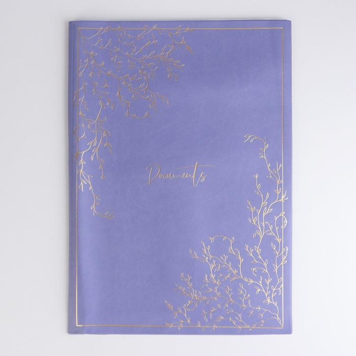 Папка для документов &laquo;Docs&raquo;, 8 файлов А4