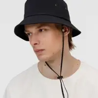 Панама Pana Vista, черная