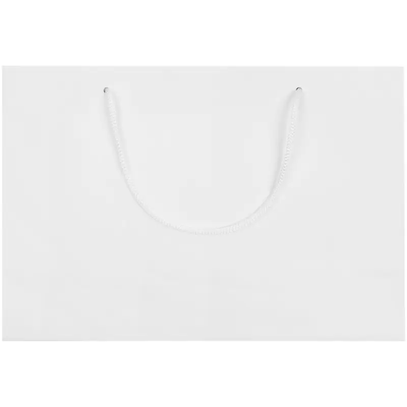 Пакет бумажный Arc M, белый