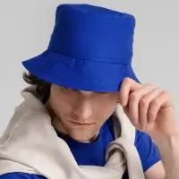 Панама Challenge, ярко-синяя Панама Challenge, ярко-синяя