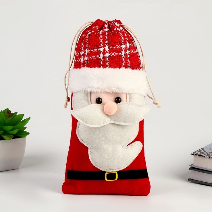 Мешок для подарков &laquo;Дед Мороз&raquo;