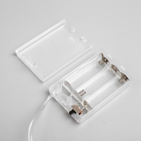 Гирлянда «Нить» 3 м с насадками «Снежинки большие», IP20, прозрачная нить, 20 LED, батарейки AAх3 (нет в комплекте), свечение мульти Гирлянда «Нить» 3 м с насадками «Снежинки большие», IP20, прозрачная нить, 20 LED, батарейки AAх3 (нет в комплекте), свечение мульти