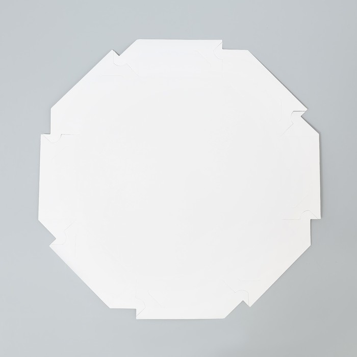 Коробка кондитерская складная, упаковка &laquo;Цветочная гамма&raquo;, 29 х 29 х 5 см