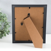 Фоторамка пластик "Stella" 15x20 см, серебро Фоторамка пластик "Stella" 15x20 см, серебро