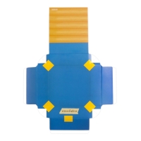 Новогодняя настольная игра &laquo;Новый год: Гирлянда&raquo;, 24 карты, 4 шнурка, 28 бусин, 3+