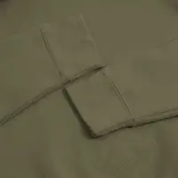 Толстовка с капюшоном Slam 320, темный хаки, размер XXL Толстовка с капюшоном Slam 320, темный хаки, размер XXL