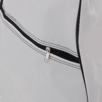 Чехол для гитары Music Life, 106х41х13 см, серый Чехол для гитары Music Life, 106х41х13 см, серый